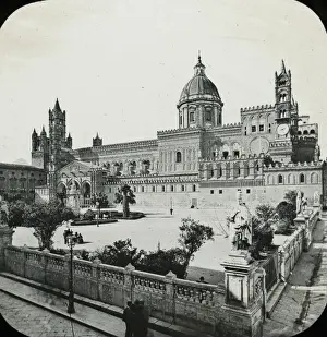 Sicily - Palermo Cathedral