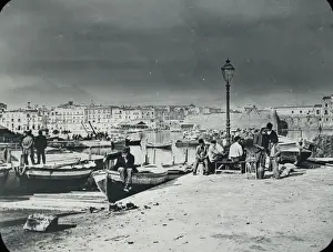 Sicily - Palermo Harbour
