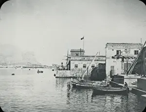 Sicily - Palermo Harbour