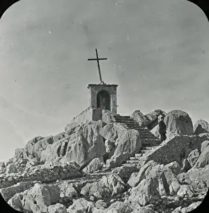 Pellegrino Prints: Sicily - Palermo Monte Pellegrino