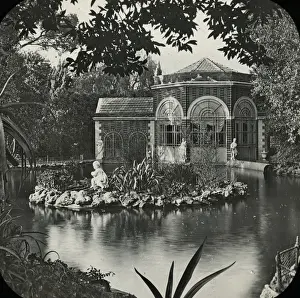 Sicily - Palermo Villa Flora Gardens