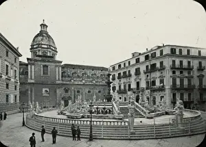 Sicily - Pretoria in Palermo