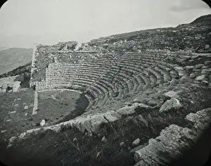 Sicily - Segesta Greek Theatre