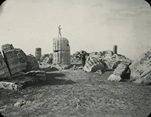 There Prints: Sicily - Selinunto Temple