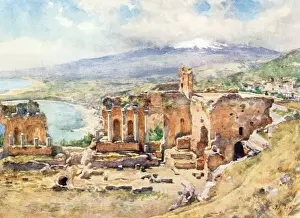 Sicily / Taormina 1911