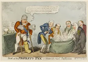 Ministerial Prints: Sick of the Property Tax or ministerial influenza