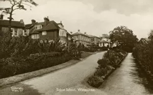 Quaker Collection: Sidcot School, Winscombe, Somerset