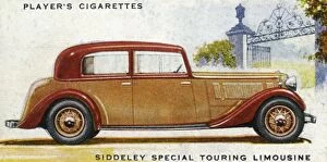 Images Dated 20th July 2011: Siddeley Special