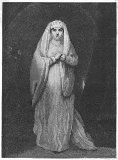 Siddons / Lady Macbeth