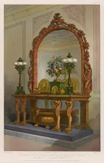 Sideboard Prints: Sideboard, Ornaments