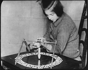 Harry Price Library Gallery: Sideric Pendulum