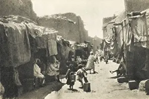 Sidi Ukba, Algeria
