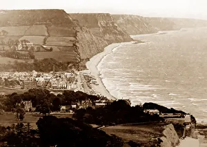 Sidmouth, Devon