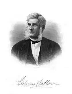 Financier Prints: Sidney Dillon, Financier