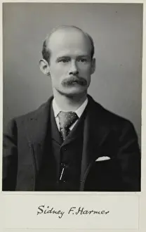 Sidney F. Harmer