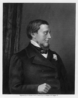 Stodart Prints: Sidney Herbert / Stodart