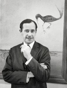 Sidney Prints: Sidney Nolan, artist, (1917-1992)