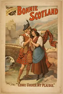 Sidney R. Ellis Bonnie Scotland