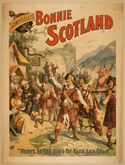 Sidney R. Ellis Bonnie Scotland