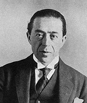Images Dated 6th December 2016: Sidney Reilly, Ace of Spies