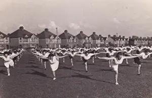 Sidney road mass demonstration of balance position