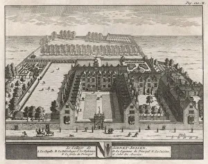University Collection: Sidney Sussex College