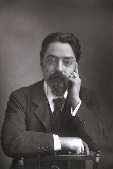 Theorist Gallery: Sidney Webb (Downey)