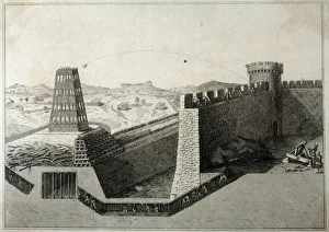 Siege of a Castle