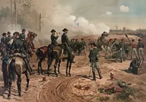 Atlanta Prints: Siege of Atlanta