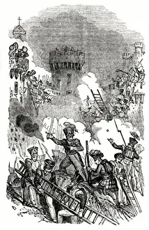Siege of Badajos 1812, Wellington