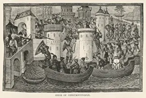 Siege of Constantinople