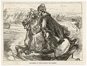 Siege of Constantinople