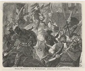Siege of Constantinople