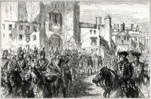 After the Siege of Havana, Cuba, March to August 1762, which ended in a British victory After the Siege of Havana, Cuba, March to August 1762, which ended in a British victory