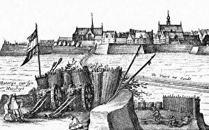 Henrik Collection: Siege of Hulst