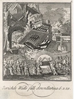 Tumbling Collection: Siege of Jericho
