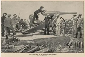 Ladysmith Prints: Siege of Ladysmith 1899