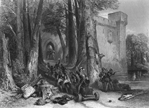 Defenders Gallery: Siege of Lathom House