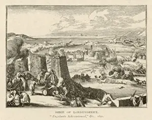 Siege of Londonderry