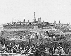 Siege of Maastricht