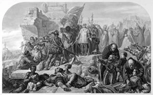Raised Gallery: Siege of Malta Raised