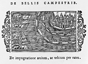 Siege (Olaus Magnus) Siege (Olaus Magnus)