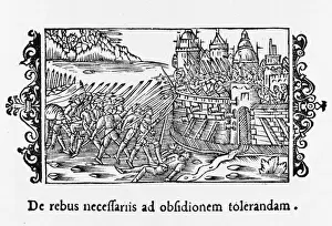 Siege (Olaus Magnus)