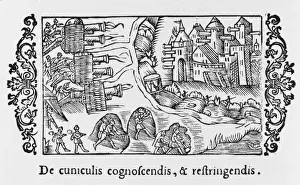 Siege (Olaus Magnus)