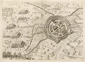Guess Prints: Siege of Oldenzeel