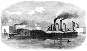 The Siege of Paris 1870