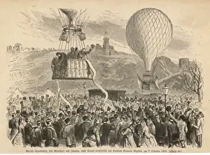 Siege of Paris- Balloons