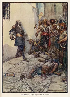 Defend Collection: Siege of Porto Bello