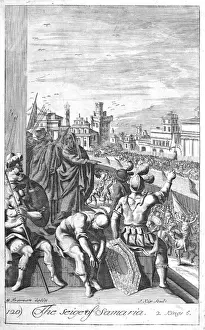 Siege of Samaria