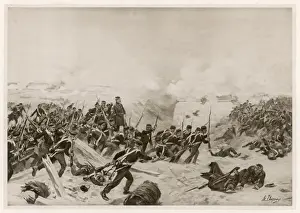 Siege of Sebastopol 1854